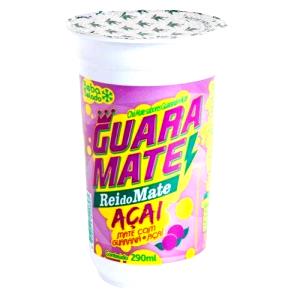 Quantas calorias em 1 copo (500 ml) Mate com Guaraná?