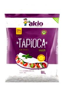 Quantas calorias em 1 copo americano (100 g) Goma para Tapioca?