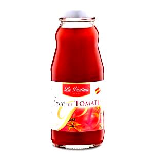 Quantas calorias em 1 Copo, Normal (200,0 Ml) Suco de tomate?