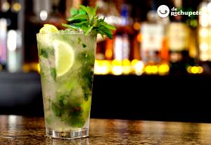 Quantas calorias em 1 Coquetel Mojito?