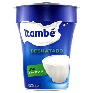 Quantas calorias em 1 cup (170 g) Iogurte Natural Desnatado?