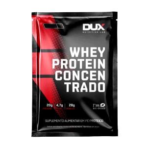 Quantas calorias em 1 dosador (25 g) Whey Protein Concentrado sem Sabor?