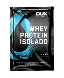 Quantas calorias em 1 dosador (27 g) Whey Protein Isolado Baunilha?