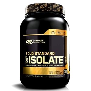 Quantas calorias em 1 dosador (30 g) Isolate Whey?