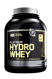 Quantas calorias em 1 dosador (30 g) Whey Protein Hydro?