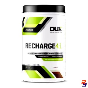 Quantas calorias em 1 dosador (35 g) Recharge 2:1?