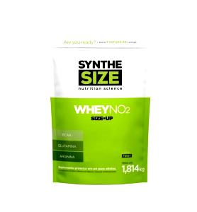 Quantas calorias em 1 dosador (35 g) Whey NO2?