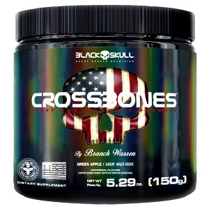 Quantas calorias em 1 dosador (5 g) Crossbones?