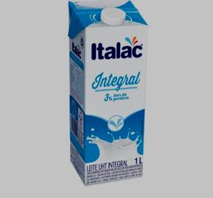 Quantas calorias em 1 Dose (244 G) Leite Integral?