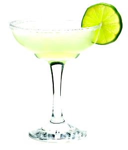 Quantas calorias em 1 Dose (279 G) Frozen Margarita?