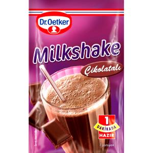 Quantas calorias em 1 Dose (283 G) Milk Shake?