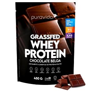 Quantas calorias em 1 dose (30 g) Protein Chocolate com Especiarias?