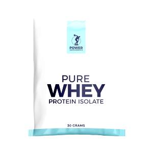 Quantas calorias em 1 dose (30 g) Whey Select?