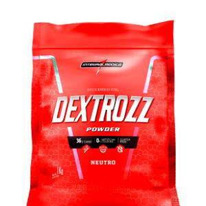 Quantas calorias em 1 dose (40 g) Dextrozz?