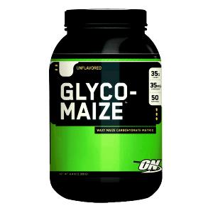 Quantas calorias em 1 dose (40 g) Glyco Waxy Maize?