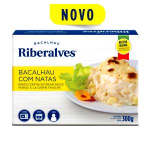 Quantas calorias em 1 Dose Bacalhau Com “Natas”?