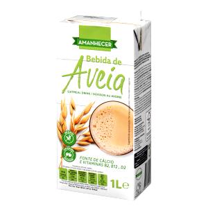 Quantas calorias em 1 Dose Bebida De Aveia?