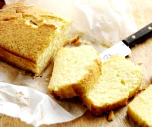 Quantas calorias em 1 Dose Bolo Frangipane?