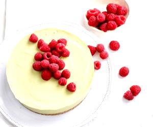 Quantas calorias em 1 Dose Cheesecake De Abacate Vegan?