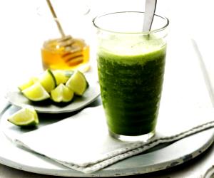 Quantas calorias em 1 Dose Detox Verde?