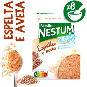 Quantas calorias em 1 Dose Espelta?