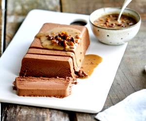 Quantas calorias em 1 Dose Terrine De Chocolate?