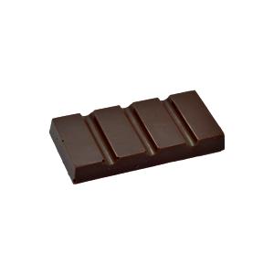 Quantas calorias em 1 embalagem (20 g) Chocolate Meio Amargo?