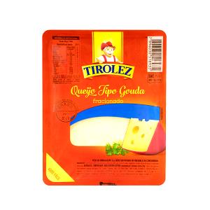 Quantas calorias em 1 Embalagem (200 G) Queijo Gouda?