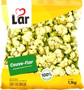 Quantas calorias em 1 Embalagem (285 G) Couve-Flor (Congelado)?