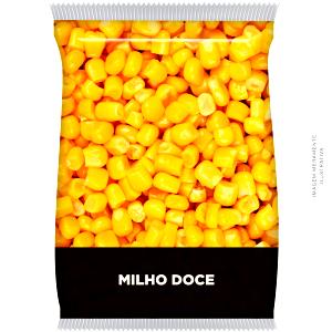 Quantas calorias em 1 Embalagem (285 G) Milho Doce Amarelo (Miolo Cortado, Congelado)?