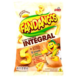 Quantas calorias em 1 embalagem (48 g) Fandangos Integral?