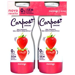 Quantas calorias em 1 Embalagem (65 G) Iogurte de Frutas Magro?