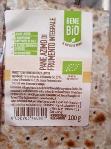 Quantas calorias em 1 embalagem (88 g) Minitalharim Legumes Integral?