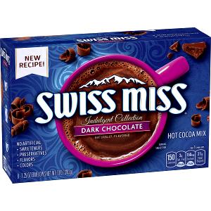 Quantas calorias em 1 envelope (35 g) Dark Chocolate Sensation?