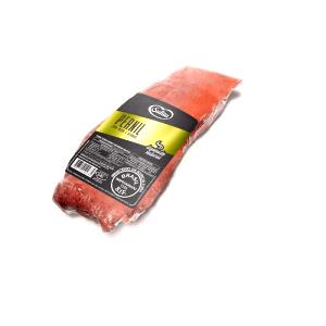 Quantas calorias em 1 fatia (10 g) Pernil Suíno Cozido e Defumado?