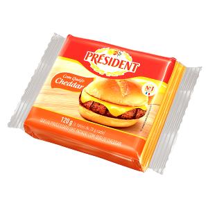 Quantas calorias em 1 fatia (15 g) Queijo Processado UHT?