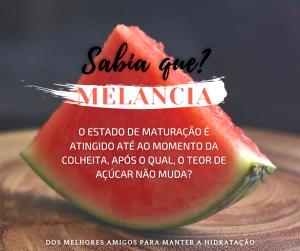 Quantas calorias em 1 Fatia (2,5 Cm De Espessura, 19 Cm - 24 Cm De Comprimento, 10 Cm De Altura No Centro) Melancia?