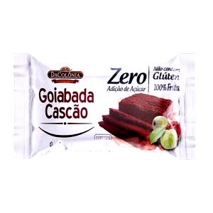 Quantas calorias em 1 fatia (20 g) Goiabada?