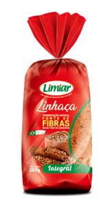 Quantas calorias em 1 fatia (22 g) Pão Integral de Linhaça?