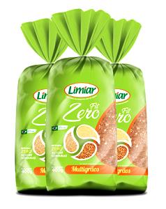 Quantas calorias em 1 fatia (23 g) Pão Multi Grãos Light?