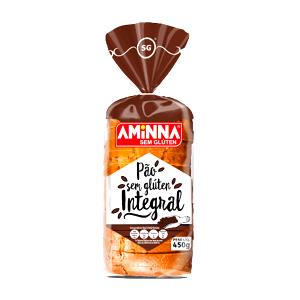 Quantas calorias em 1 fatia (25 g) Pão Integral sem Glúten?