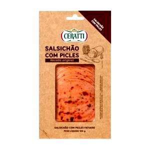 Quantas calorias em 1 Fatia (30,0 G) Mortadela bologna?