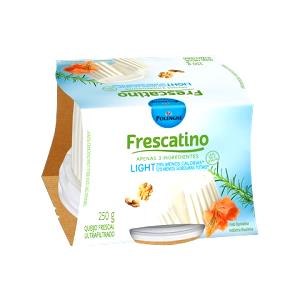 Quantas calorias em 1 fatia (30 g) Frescatino Light?