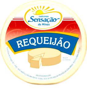 Quantas calorias em 1 fatia (30 g) Requeijão Pernambucano?