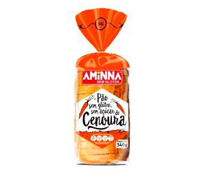 Quantas calorias em 1 fatia (35 g) Pão de Cenoura e Iogurte?