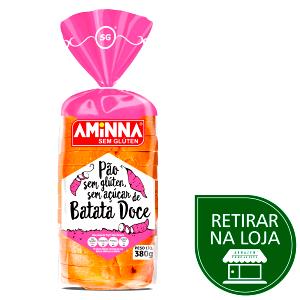 Quantas calorias em 1 fatia (35 g) Pão sem Glúten sem Açúcar de Batata Doce?