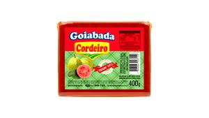 Quantas calorias em 1 fatia (40 g) Goiabada?