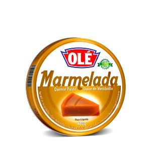 Quantas calorias em 1 fatia (40 g) Marmelada?