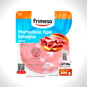 Quantas calorias em 1 fatia (40 g) Mortadela?