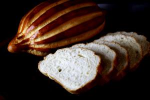 Quantas calorias em 1 fatia (40 g) Pão do Padre?